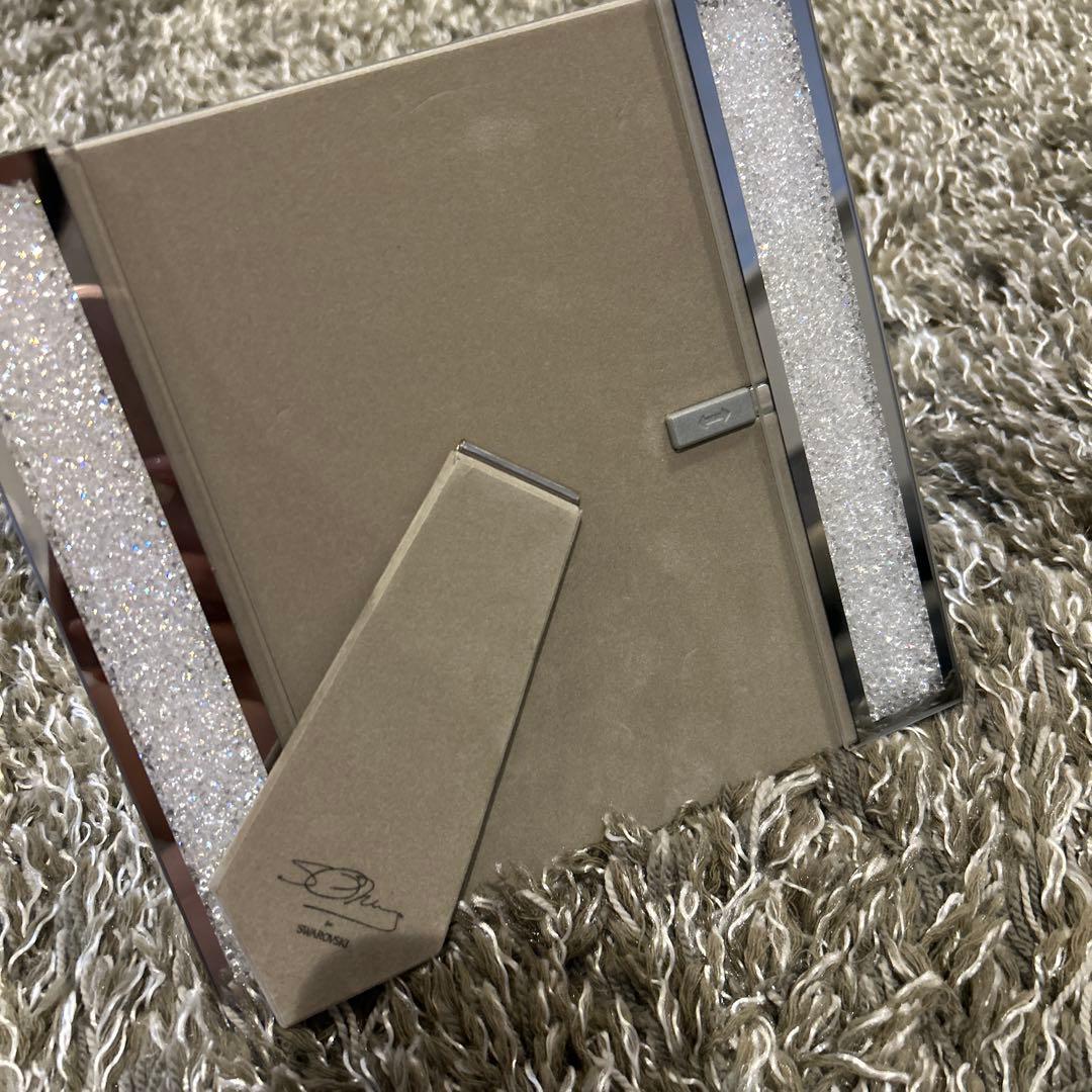 スワロフスキー写真立て