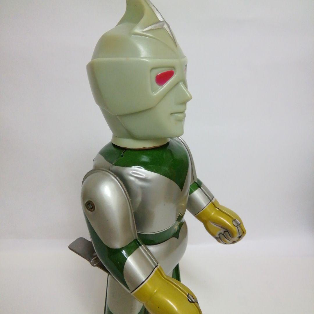 ミラーマン　（美品）