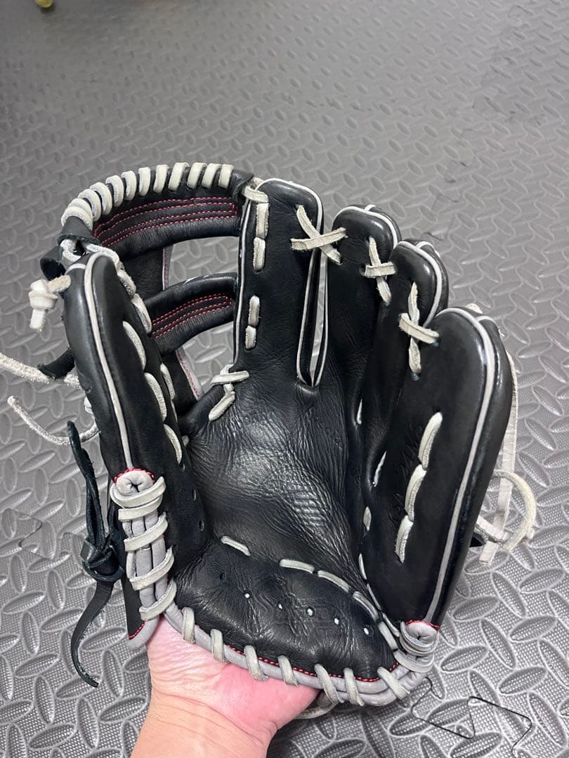 久保田スラッガー　24ms 廃盤ラベル