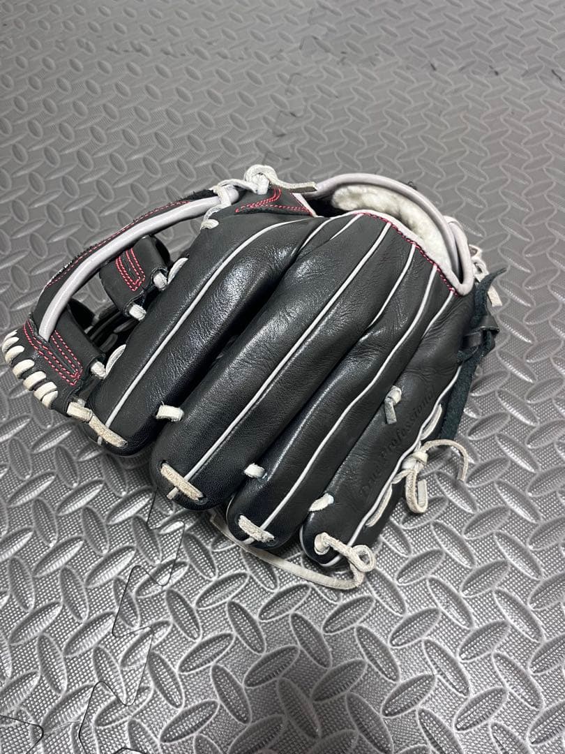 久保田スラッガー　24ms 廃盤ラベル