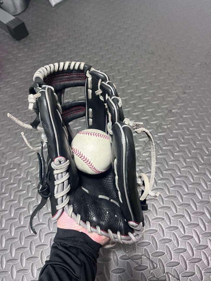 久保田スラッガー　24ms 廃盤ラベル