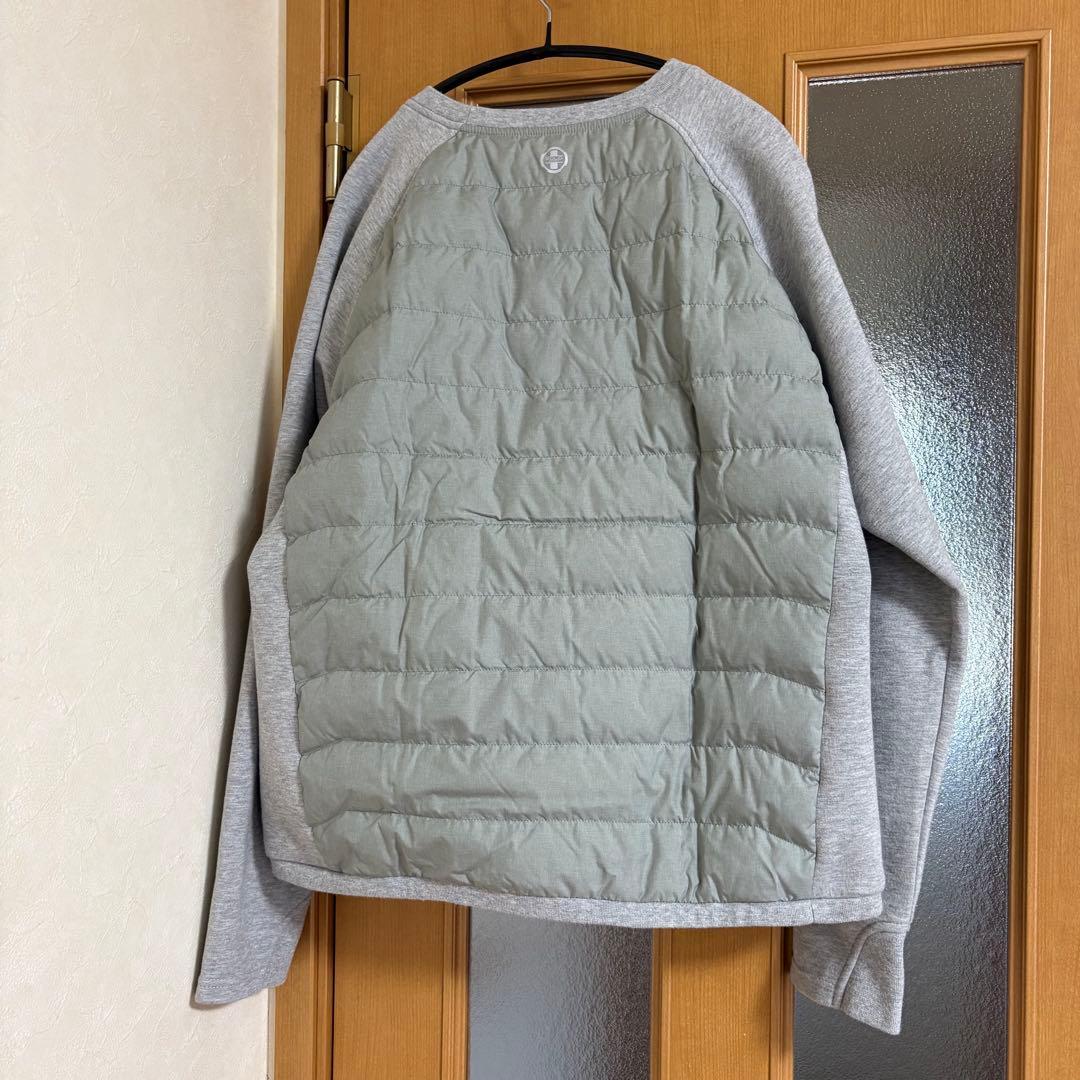 Polo Ralph Lauren ダウントレーナーメンズ約Ｌ POLOスポーツ