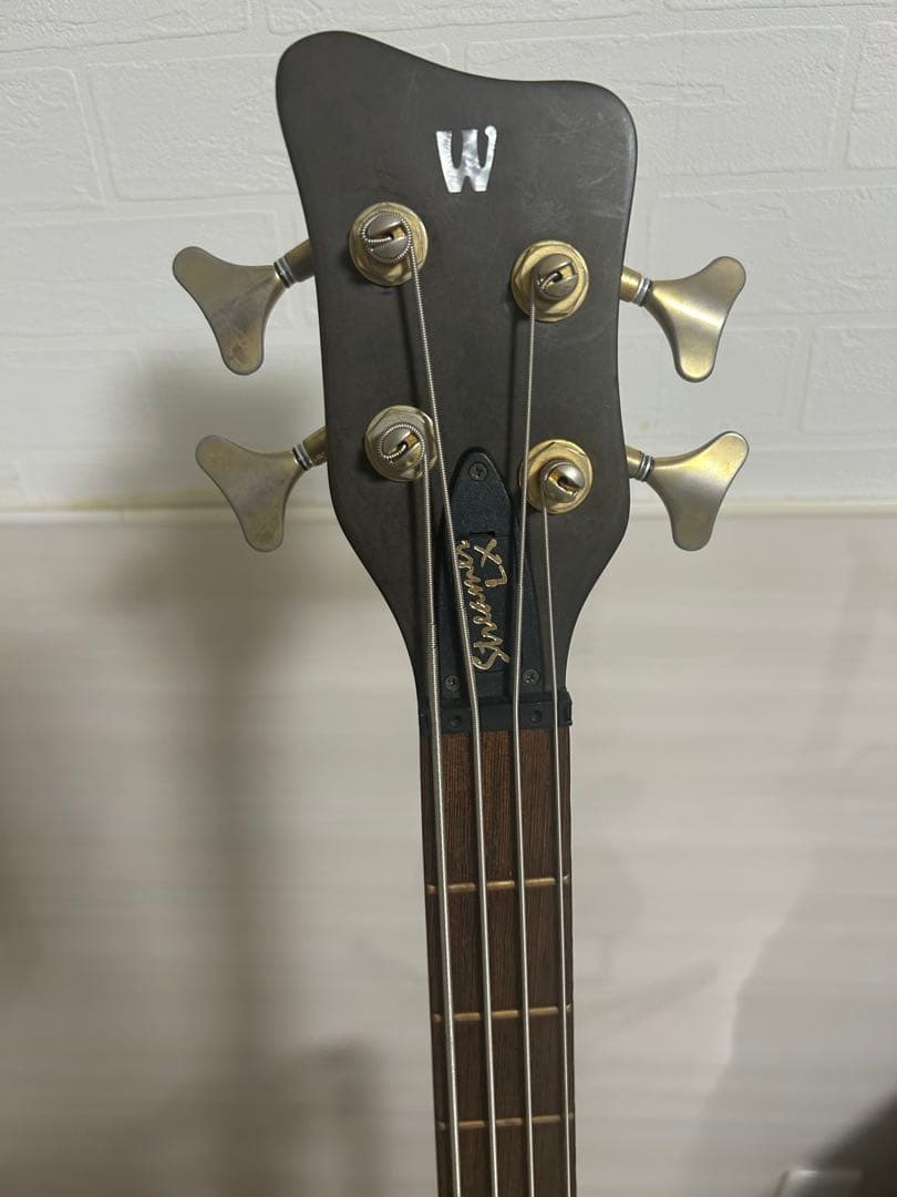 ドイツ制Warwick Streamer LX 4弦 1999年製ベース