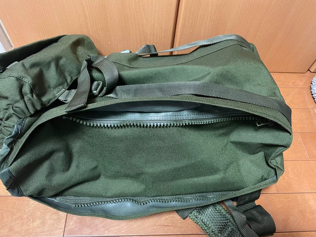 ARKTIS パトロールパック 40L バックパック