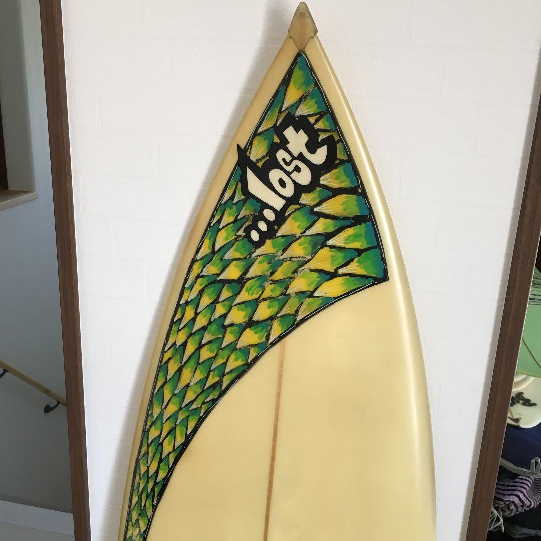 ロスト MAYHEM エアーブラシ入り