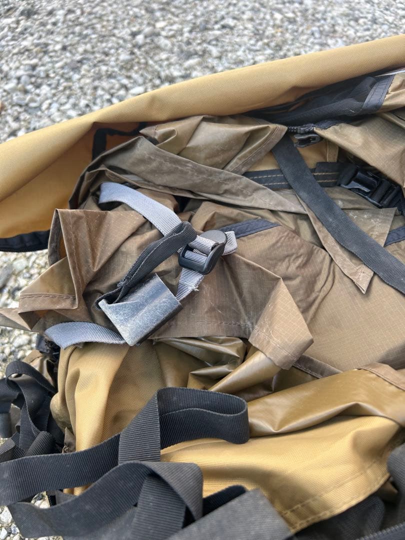 【美品】MINIMALWORKS　ミニマルワークス　AGORA　アゴラ　TAN