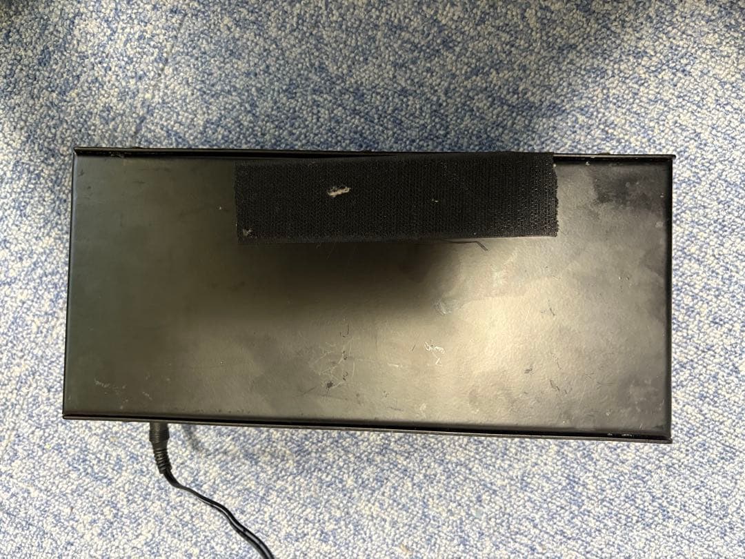 Musicom LAB EFX MK2 プログラマブルスイッチャー