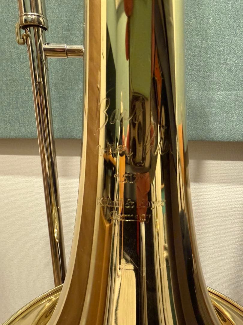 Kuhnl Hoyer K&H 512 Bart Van Lierモデル