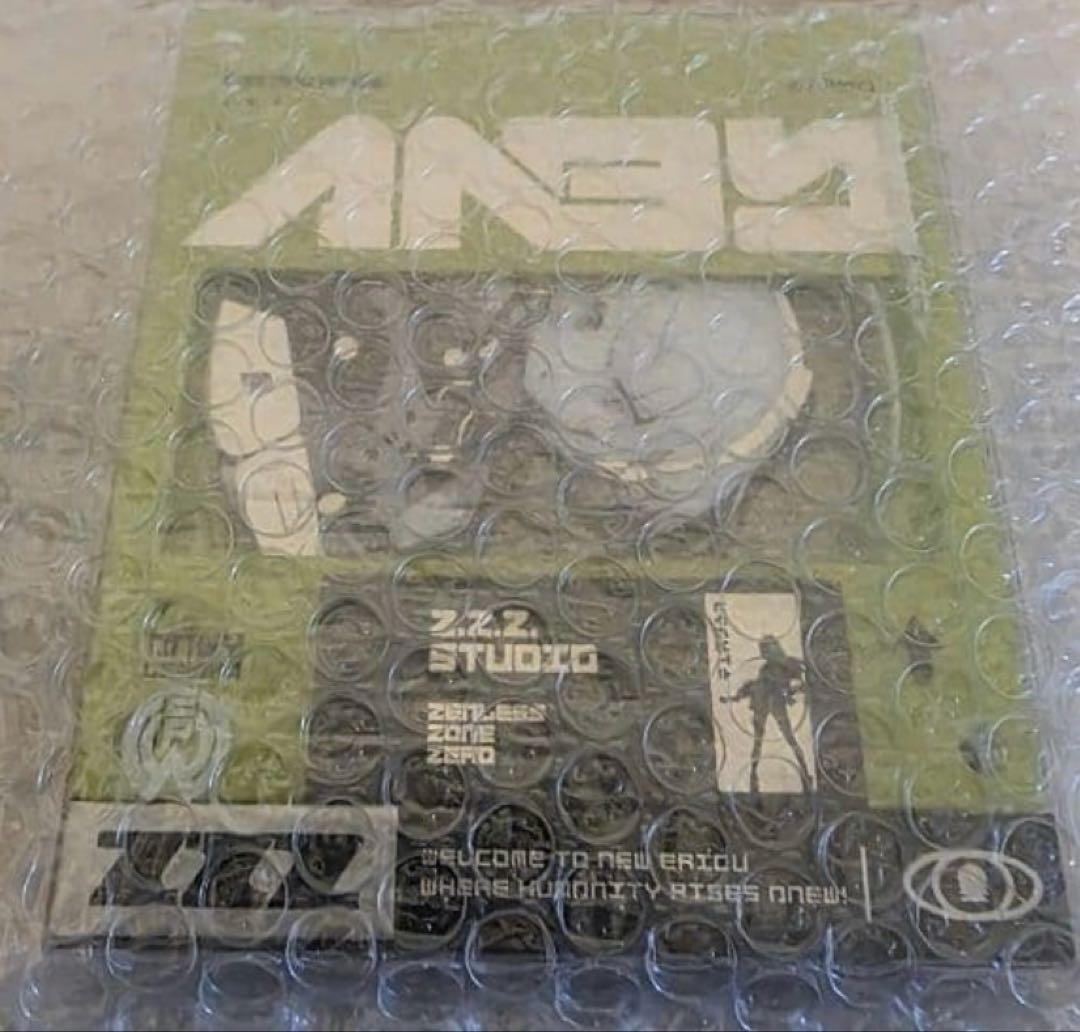 ゼンゼロ　アンビー・デマラ 1/7 完成品フィギュア　APEX