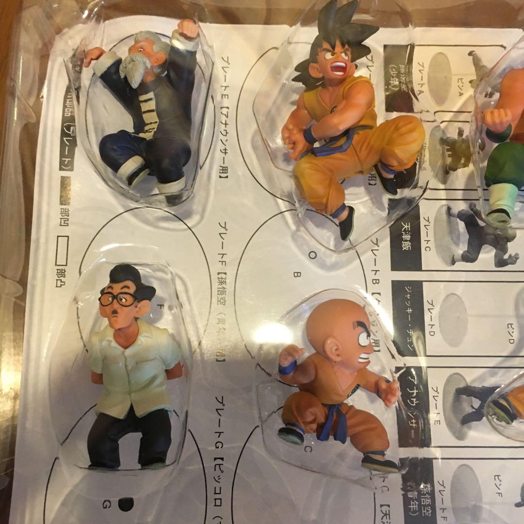 ドラゴンボール　天下一武道会　ジオラマセット　非売品
