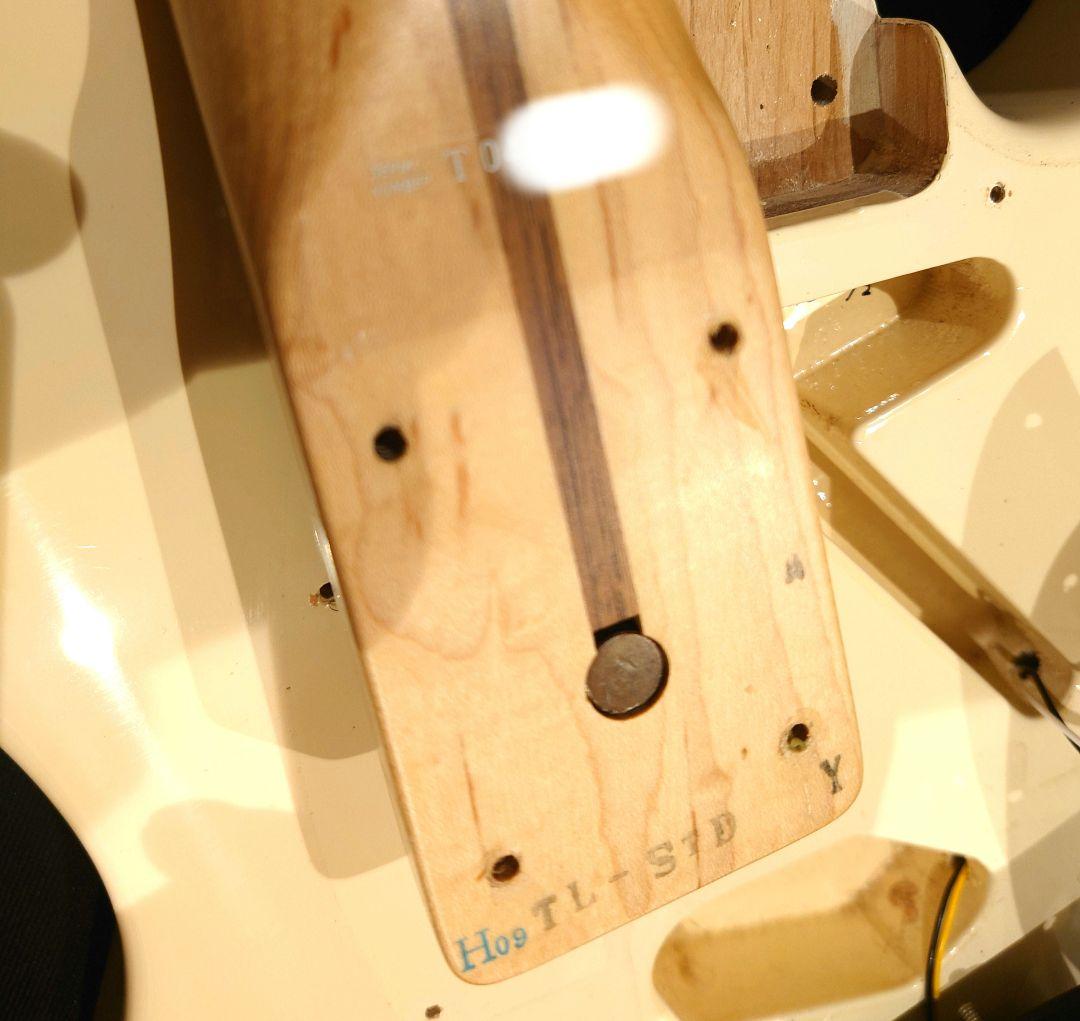 美品　Fender Japan Telecaster