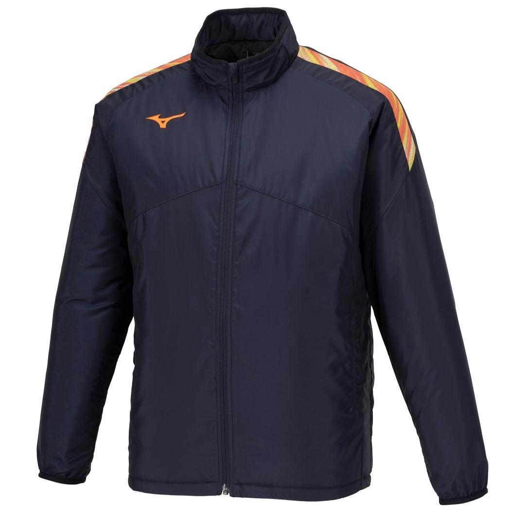 MIZUNO ミズノ ウォームアップ 中綿 ジャケット