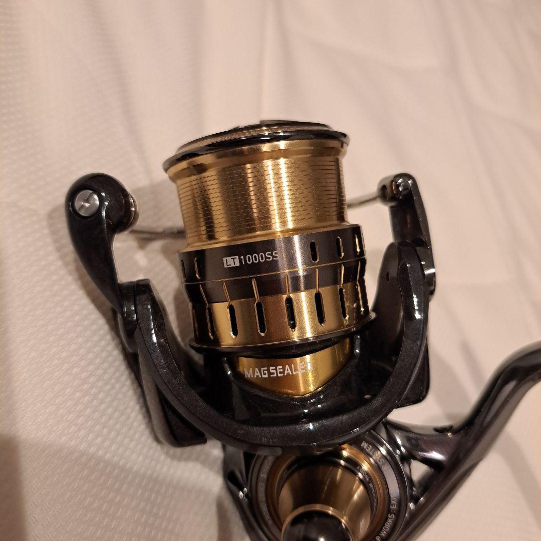 ダイワ 18 イグジストLT1000SS セミオーダー