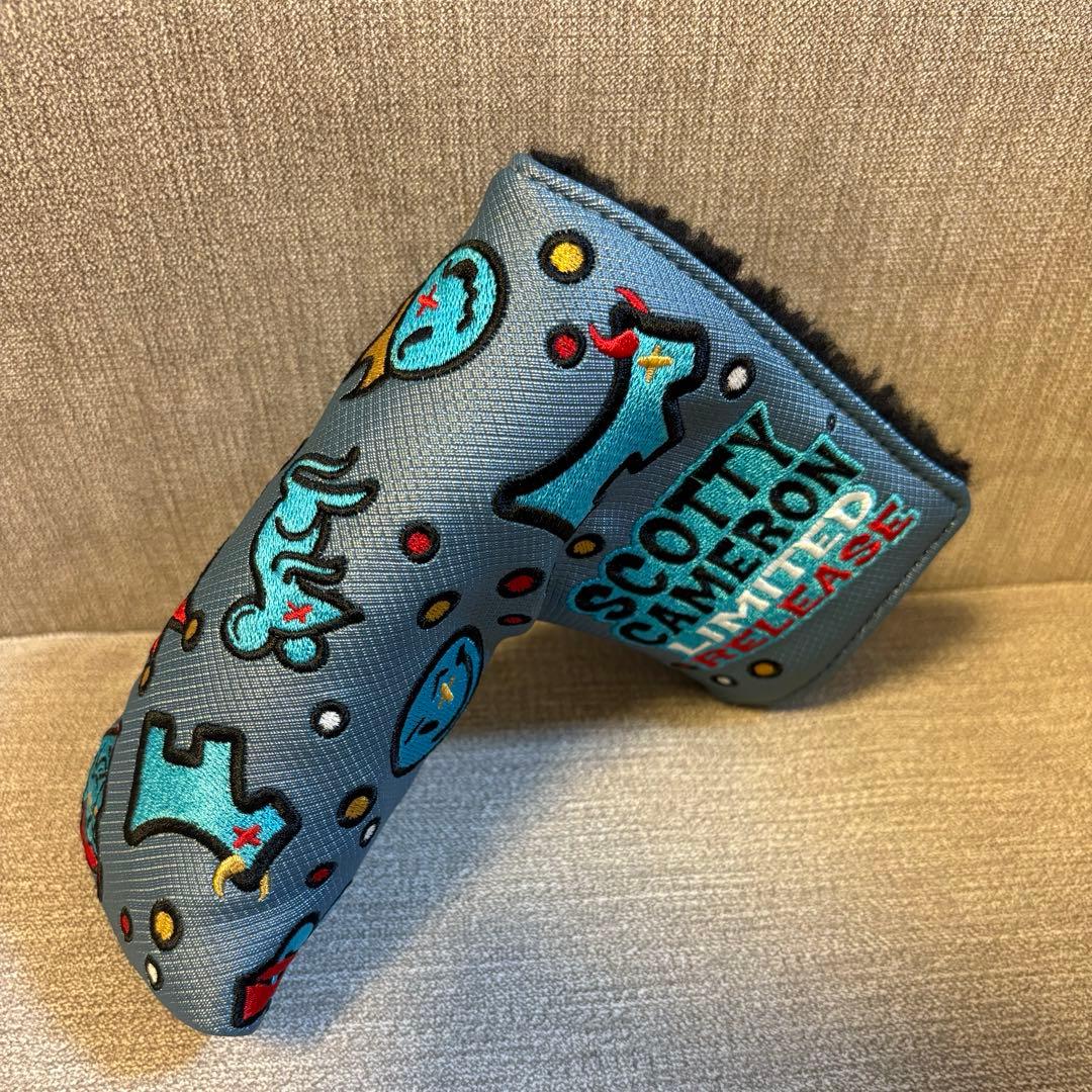 極美品 スコッティキャメロン Custom Shop限定 セレクトニューポート2