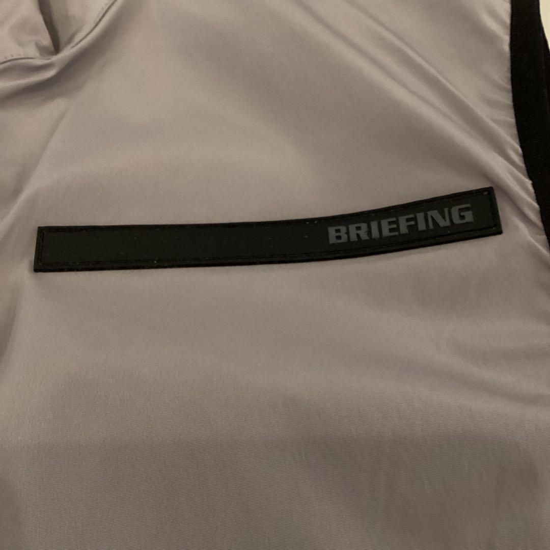 新品　BRIEFING　正規品 STRETCH LIMONTA VEST
