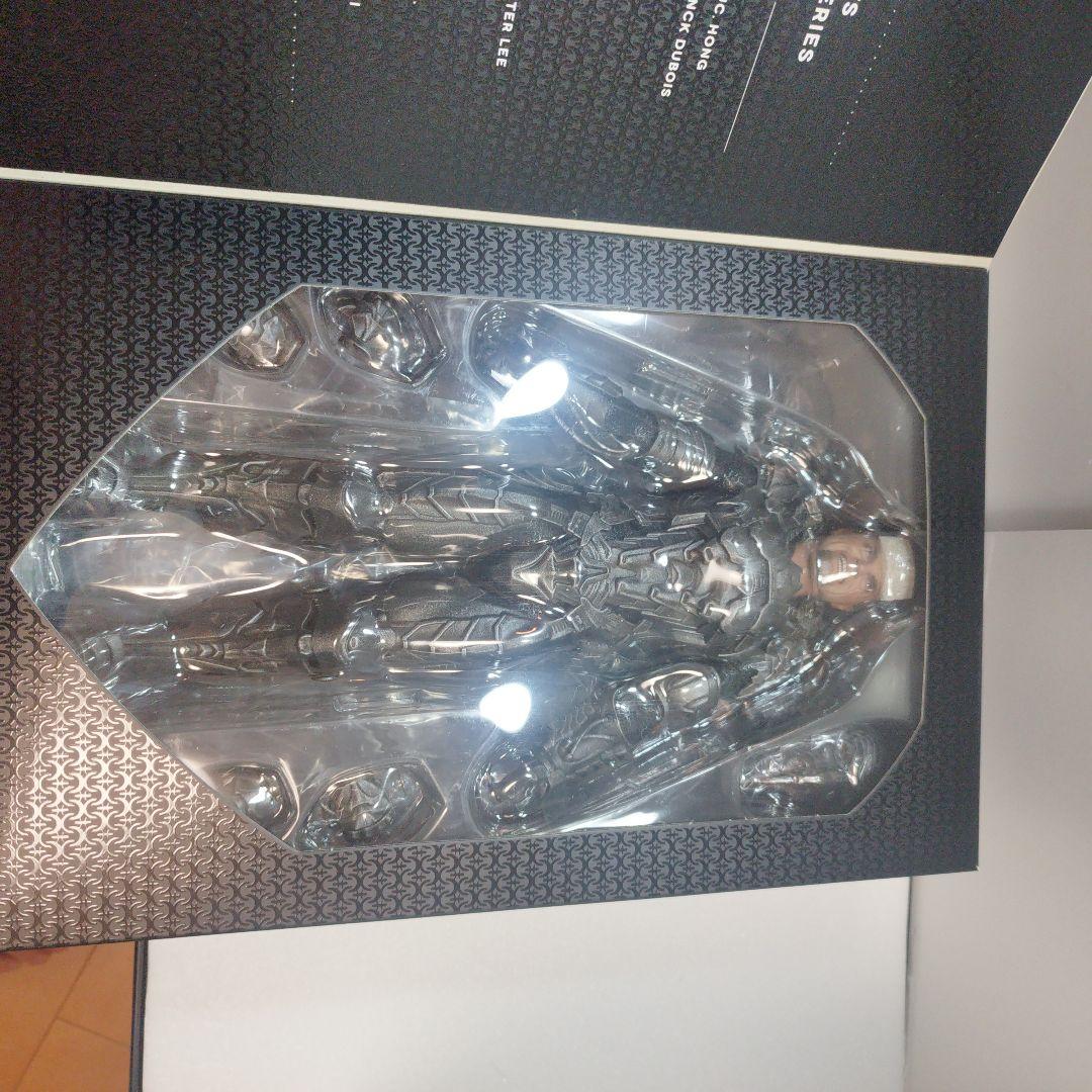 【良品】ムービー・マスターピース マン・オブ・スティール ゾッド将軍 1/6