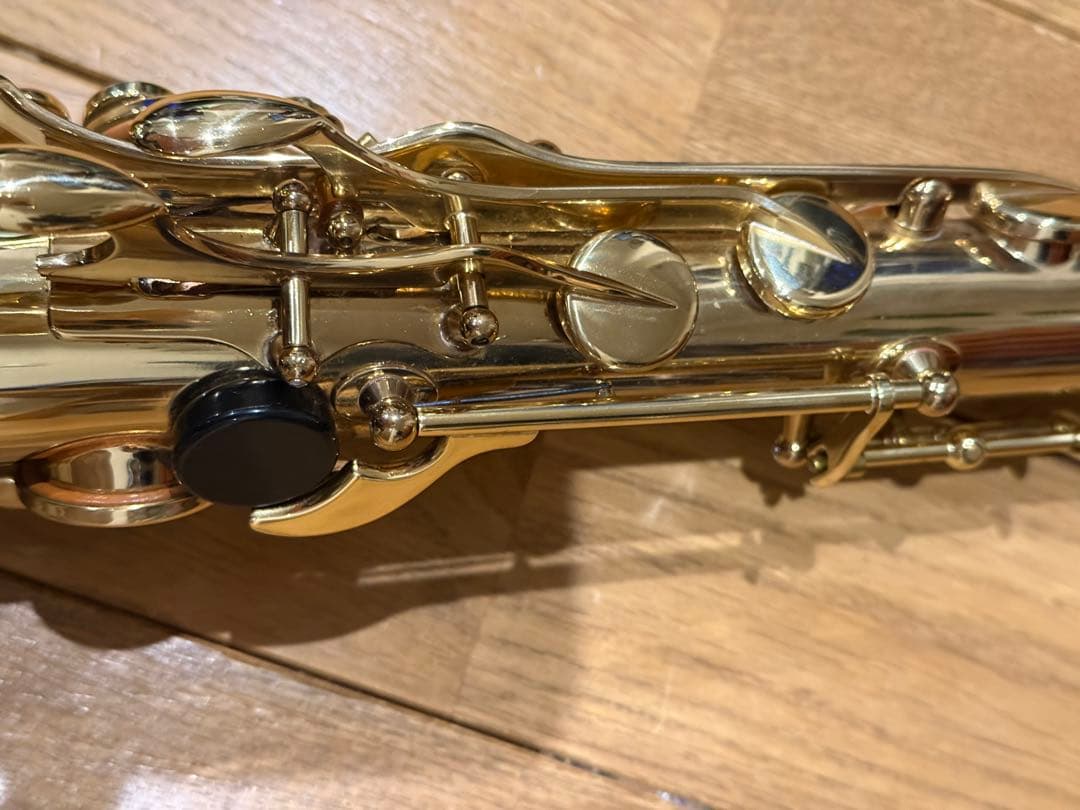 セルマーSUPER ACTION SERIEⅡ テナーサックス