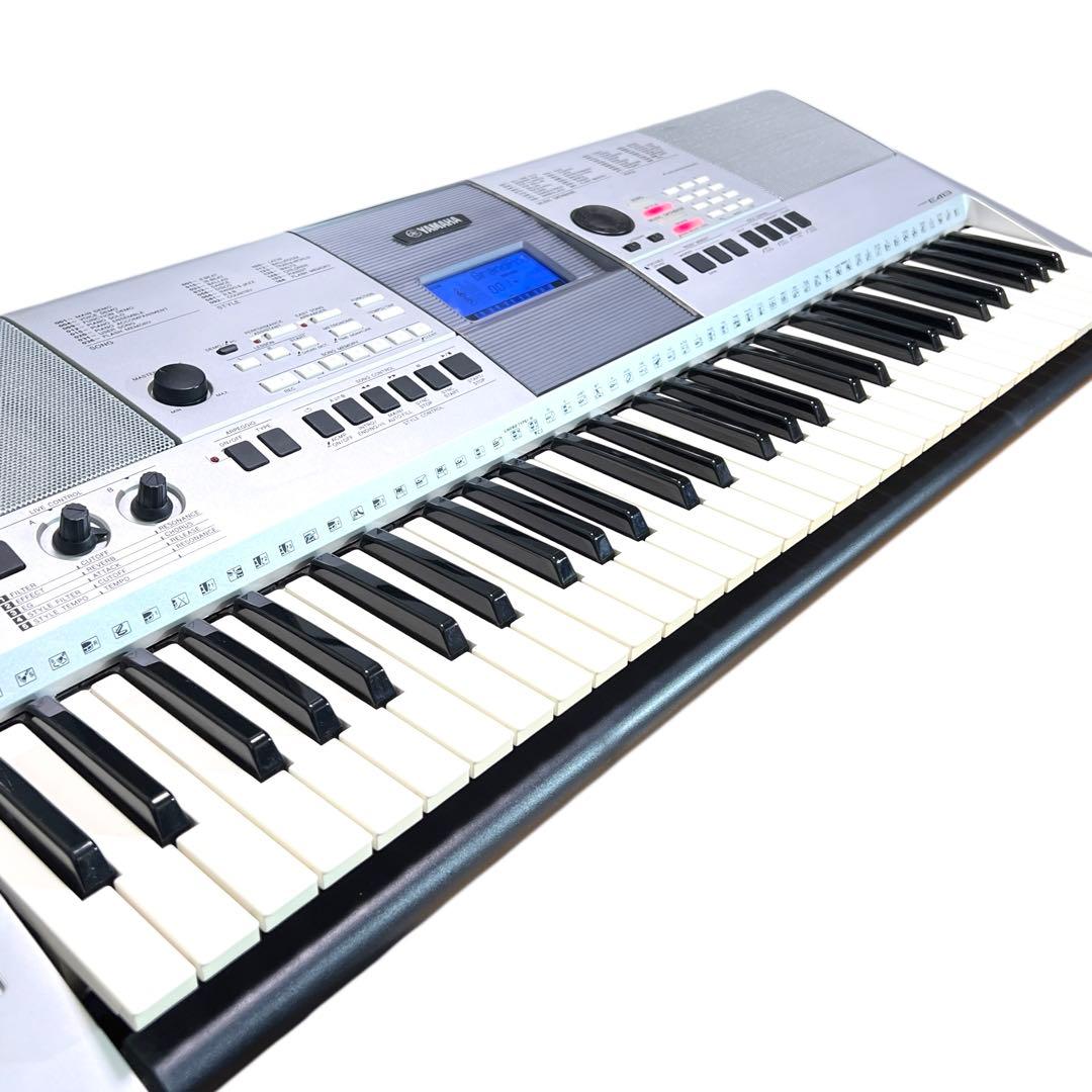 YAMAHA PORTATONE PSR-E413 61鍵盤