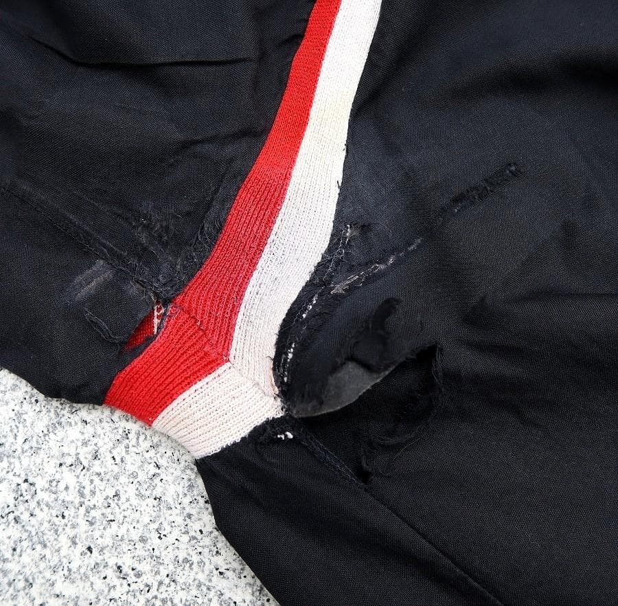 希少 黒 XXL 60s HILTON ボーリングシャツ オールドイングリッシュ