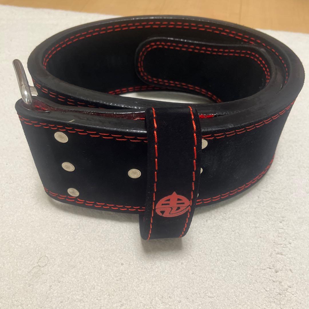 ムンス　フックバックルベルト