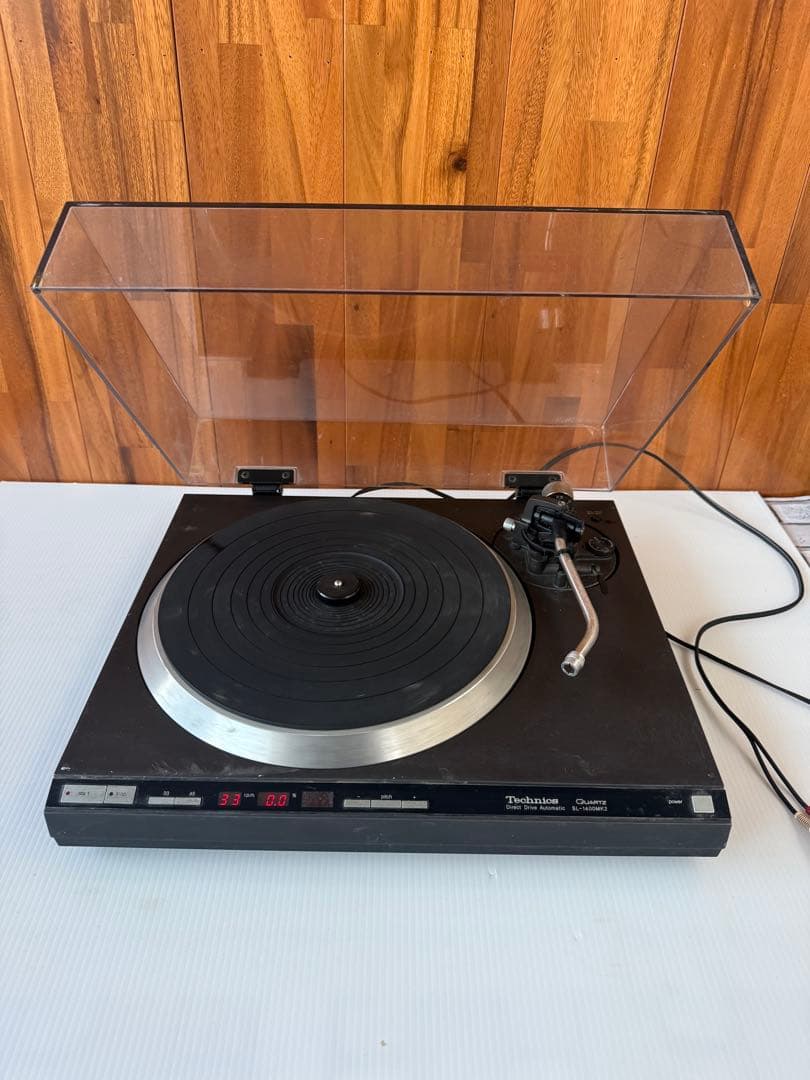 DJ機材 Technics SL-1400MK2(a22)