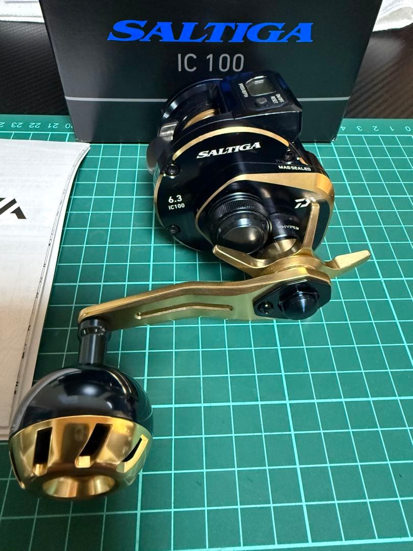 ２１ＳＡＬＴＩＧＡ　ＩＣ　１００