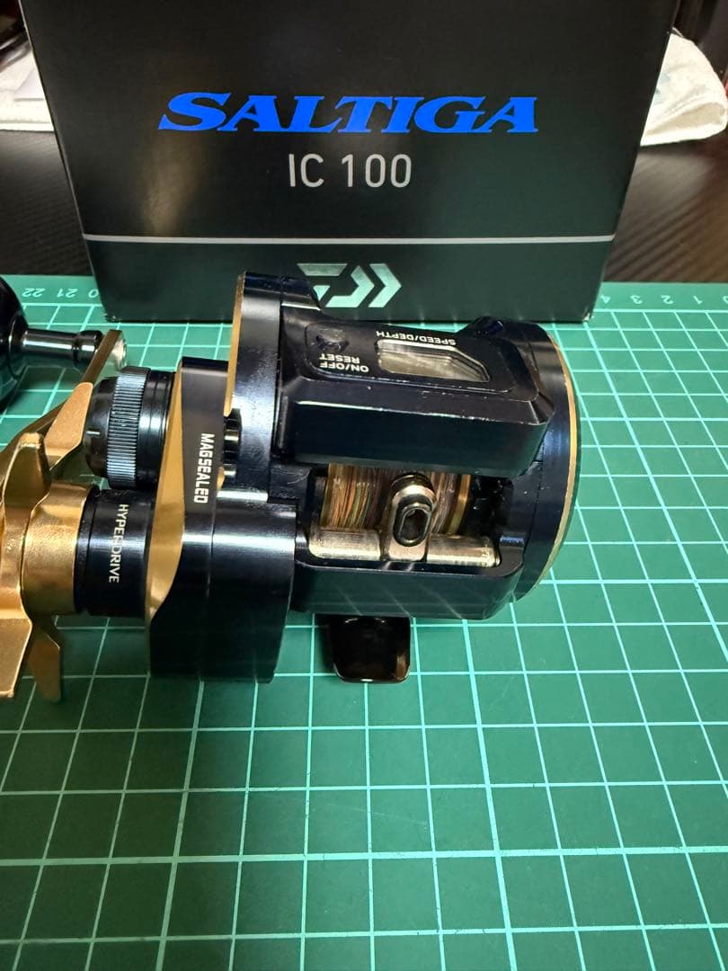 ２１ＳＡＬＴＩＧＡ　ＩＣ　１００