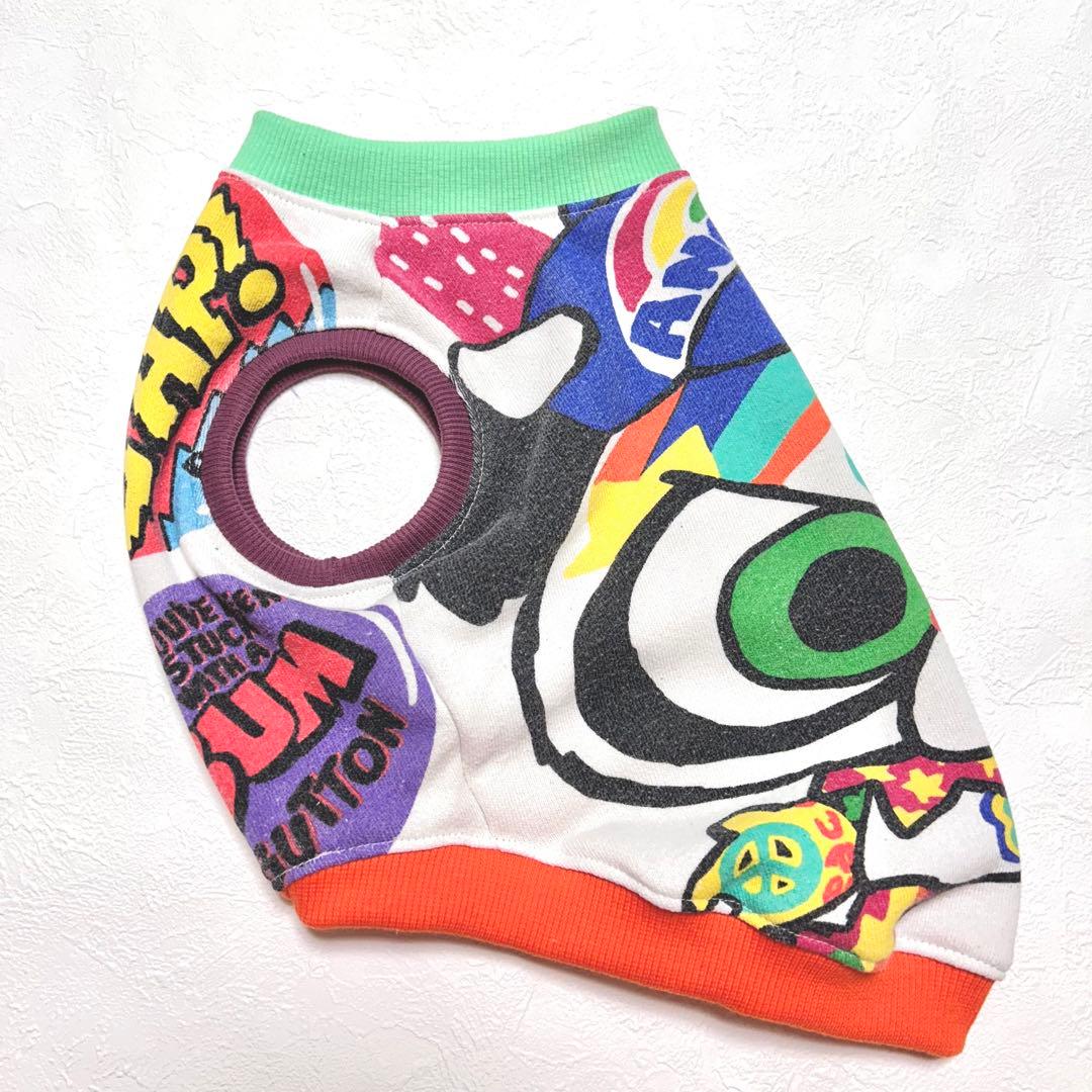 SA★●犬服●ハンドメイド 胴51 NO.743