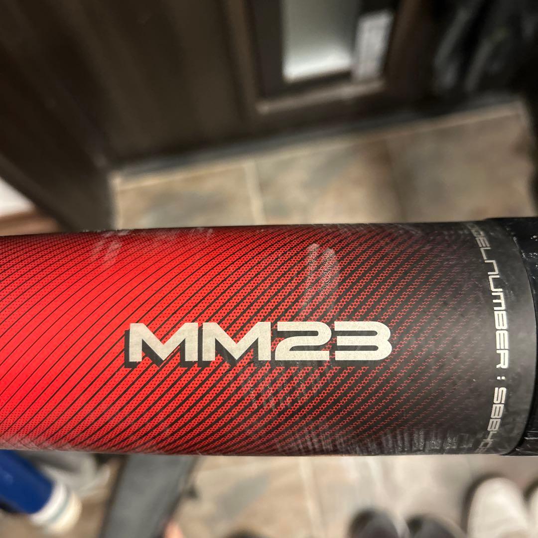 SSK 軟式野球バット 直径約6.9cm バットケース付き