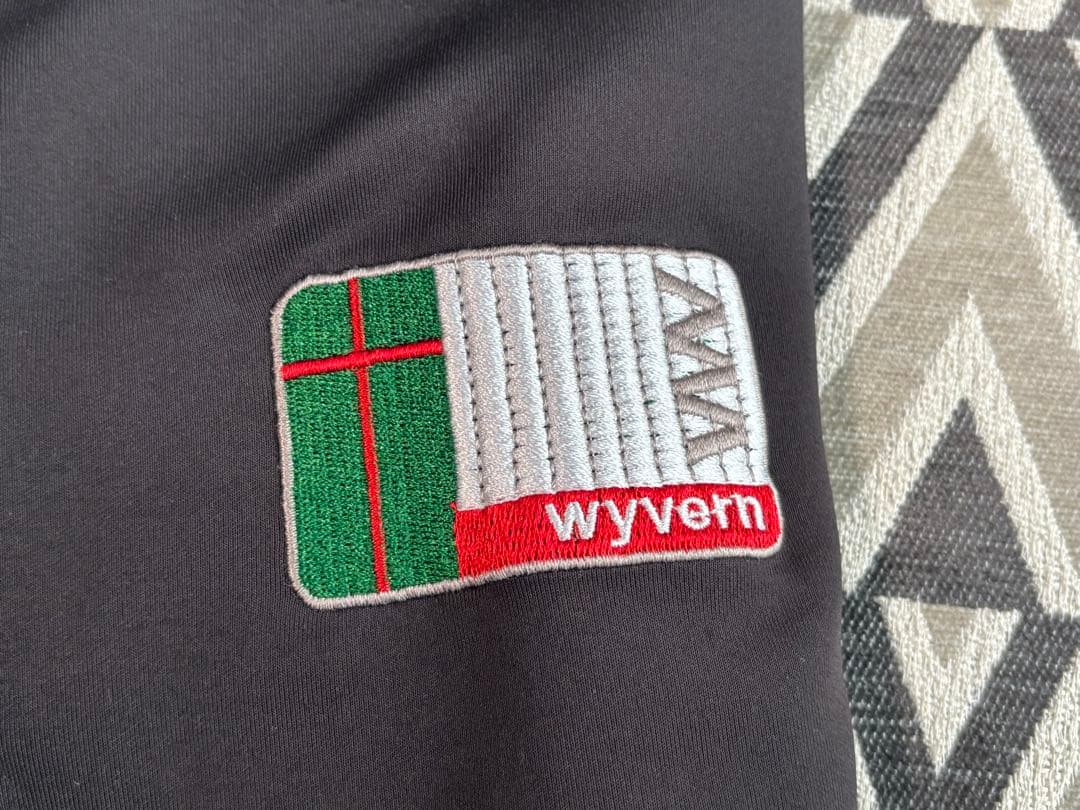 フットボールギヤ　ワイヴァン　セットアップ　トレーニングウェア　ジャージ　貴重