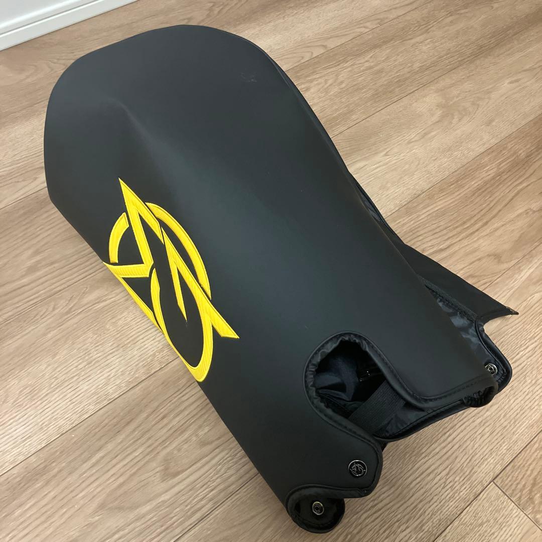 OMNIX GOLF スタンド型キャディバッグ　8.5インチ　オムニックス