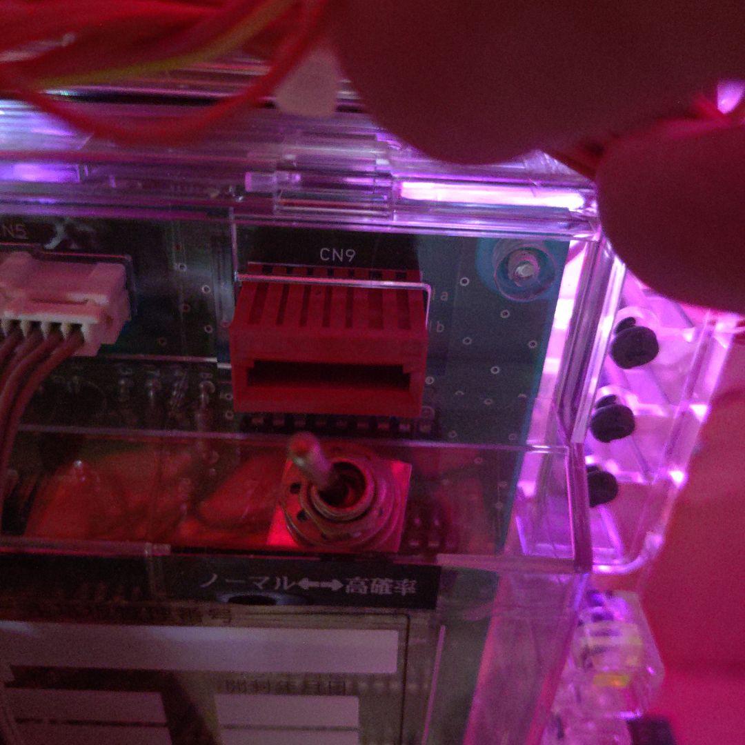 卓上パチンコ 創聖のアクエリオン