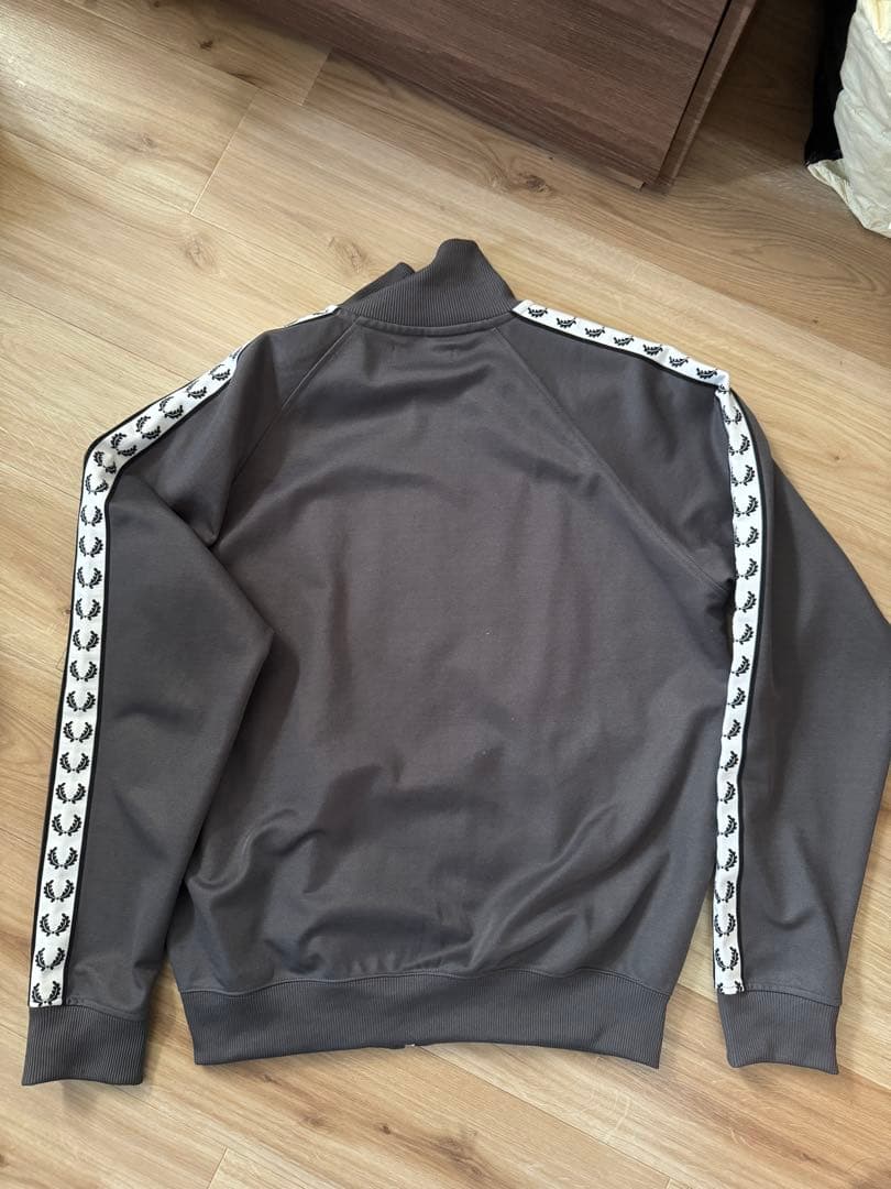 FRED PERRY フレッドペリー　メンズ　ジャージ　トラックジャケット