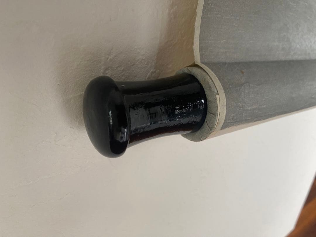 中国書家　宋世明　宋 世明　忍　墨書 掛軸 中国书画家协会