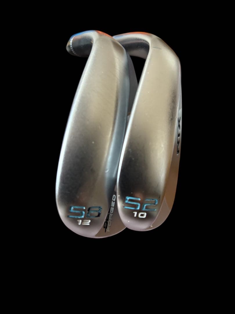 クリーブランドRTX ウェッジ 52度 58度