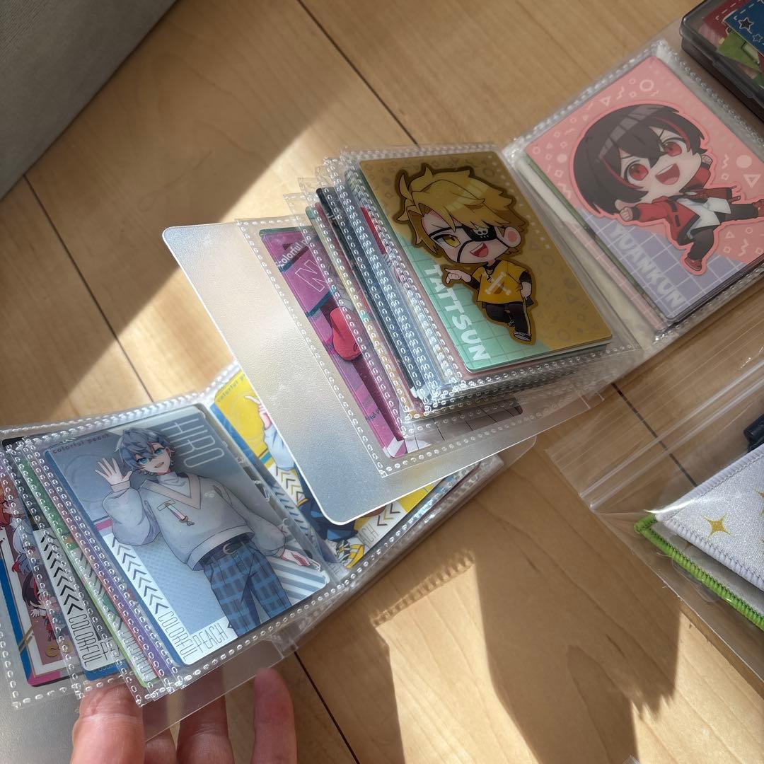 カラフルピーチ 約100点以上