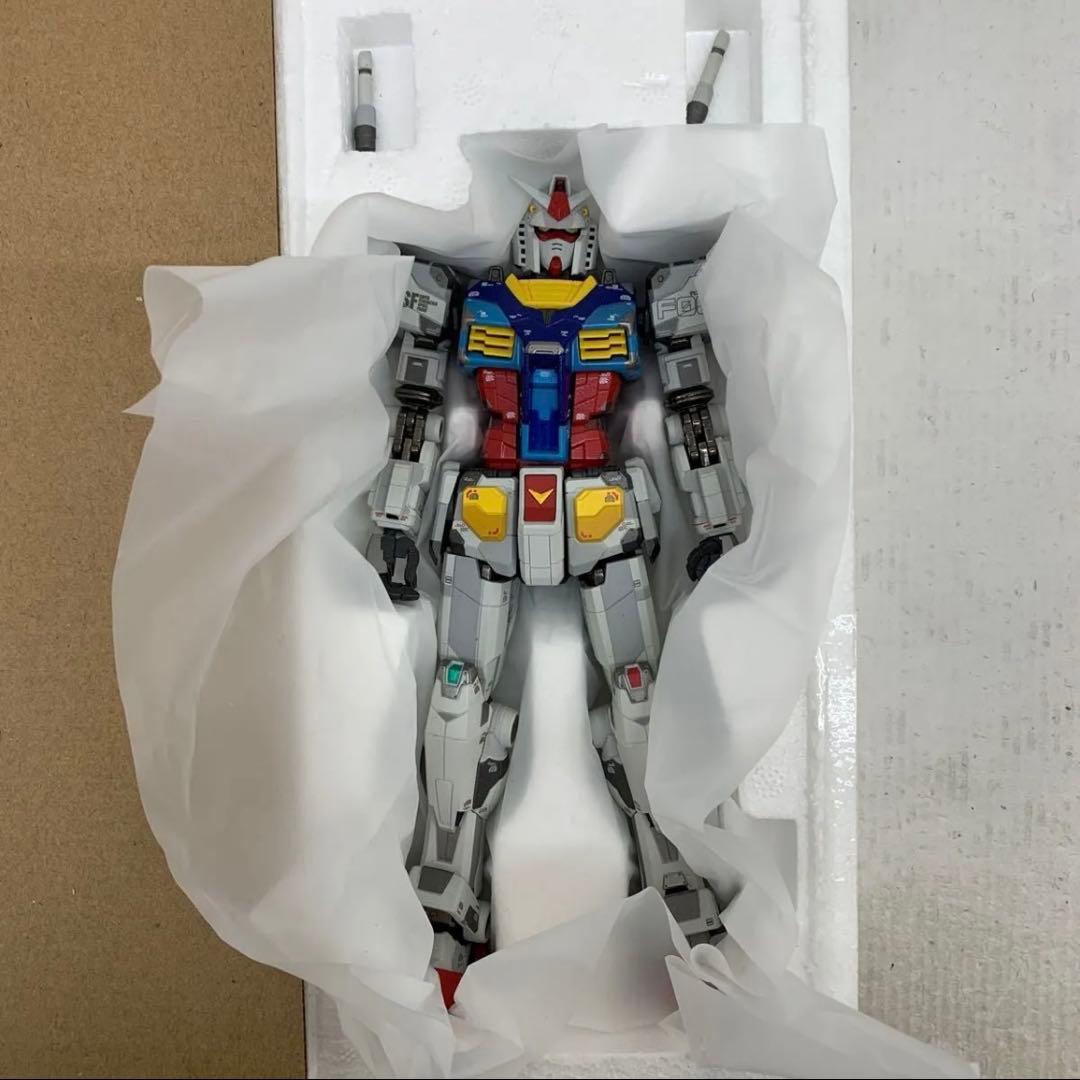 ［欠品あり］超合金×GUNDAM FACTORY YOKOHAMA ガンダム