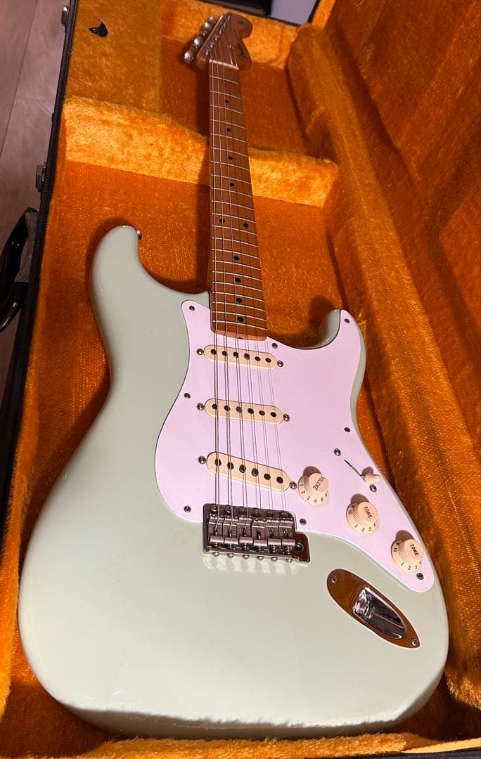 ギター Fender Mexico Classic 50s Stratocaster