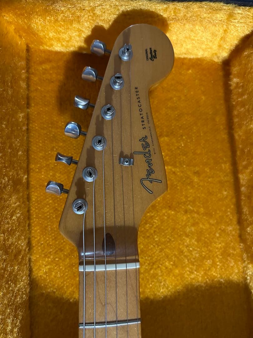 ギター Fender Mexico Classic 50s Stratocaster