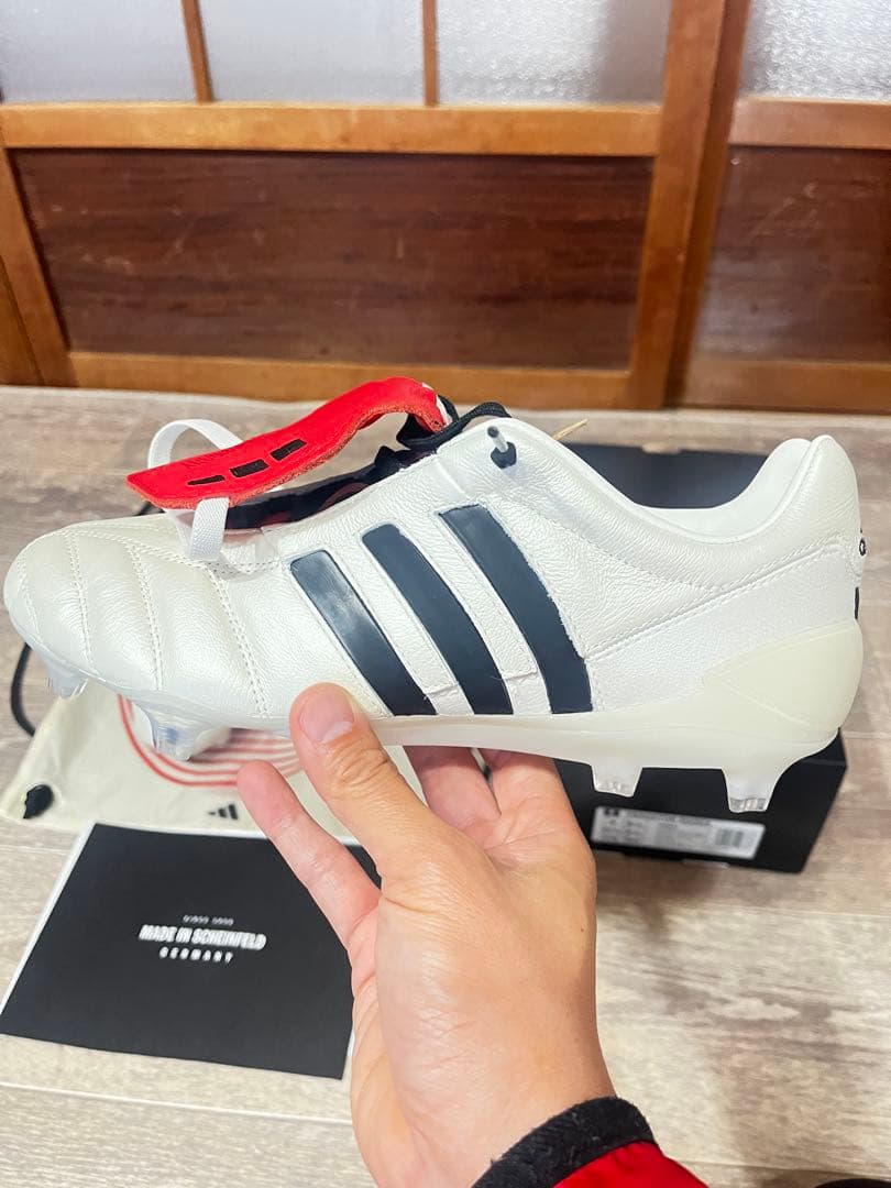 アディダスプレデター マニア FG 27cm Predaror Mania