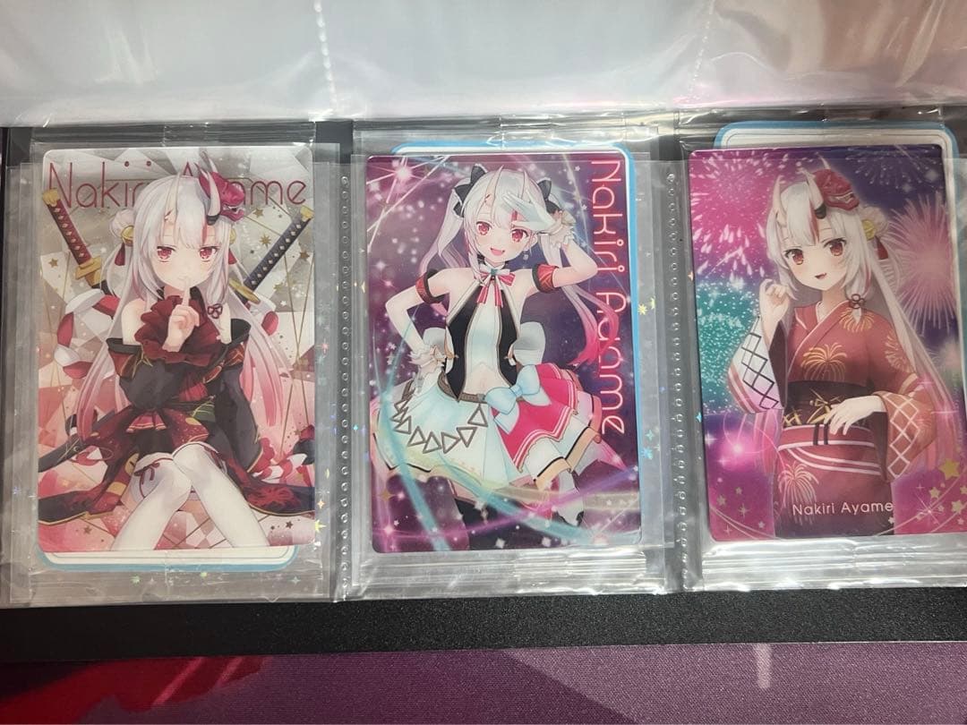 [近日出品取り下げます］百鬼あやめ おまとめ売り(引退品)