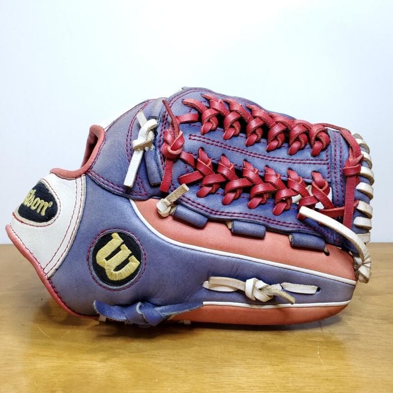 ウイルソン MLBオールスター A2000レプリカ 激レア 内野用 軟式グローブ