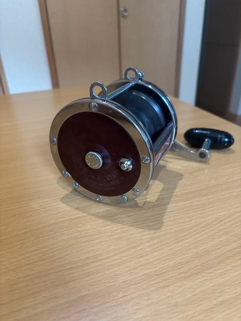 ペン　セネター 114HL 6/0 オーバーホール済み　クエ　モロコ