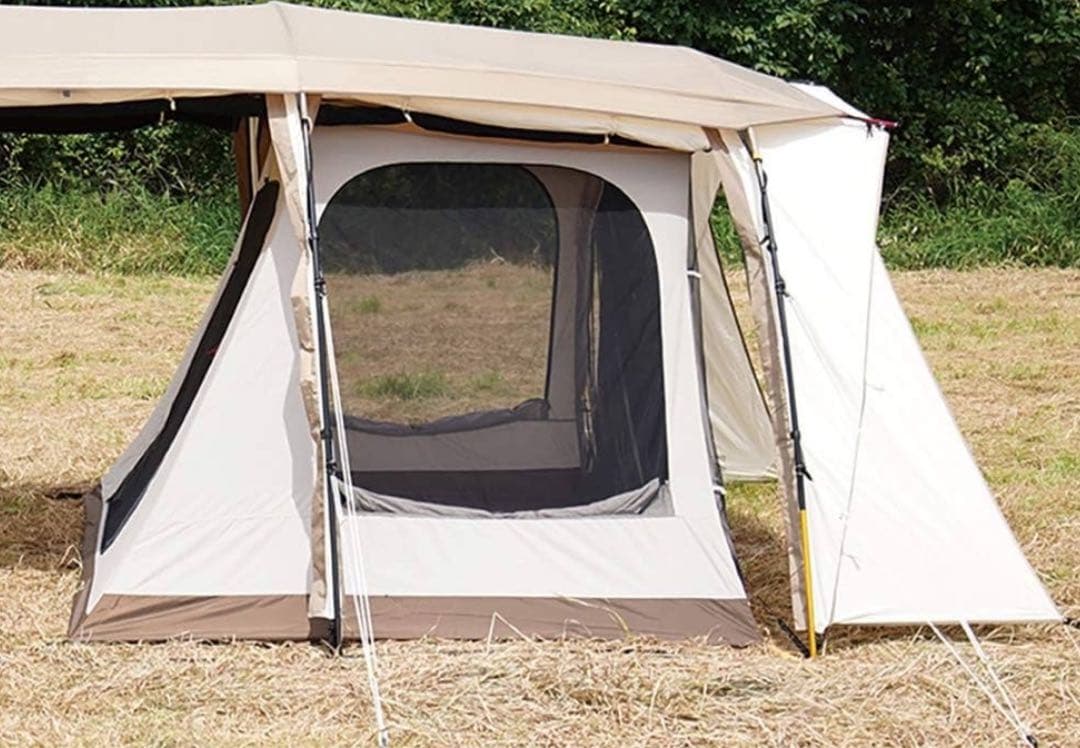 【新品】オガワ　アポロン　ogawa Apollon 2ルームテント　5人用