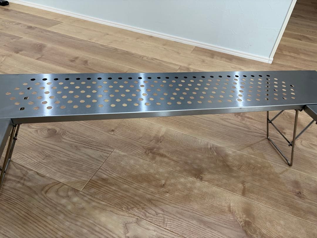 ファイヤープレイステーブル　コールマン