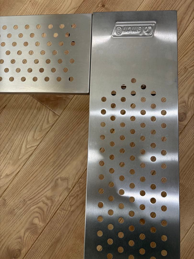 ファイヤープレイステーブル　コールマン