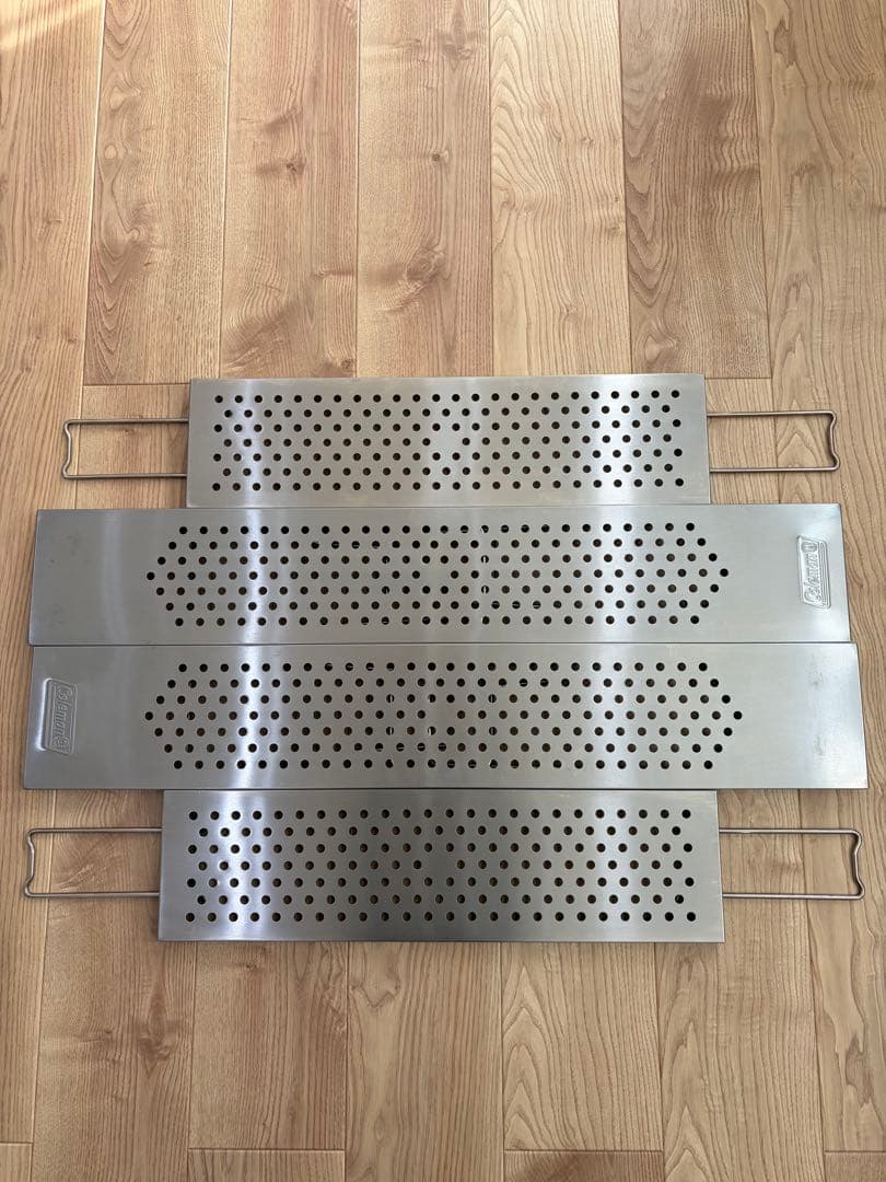 ファイヤープレイステーブル　コールマン