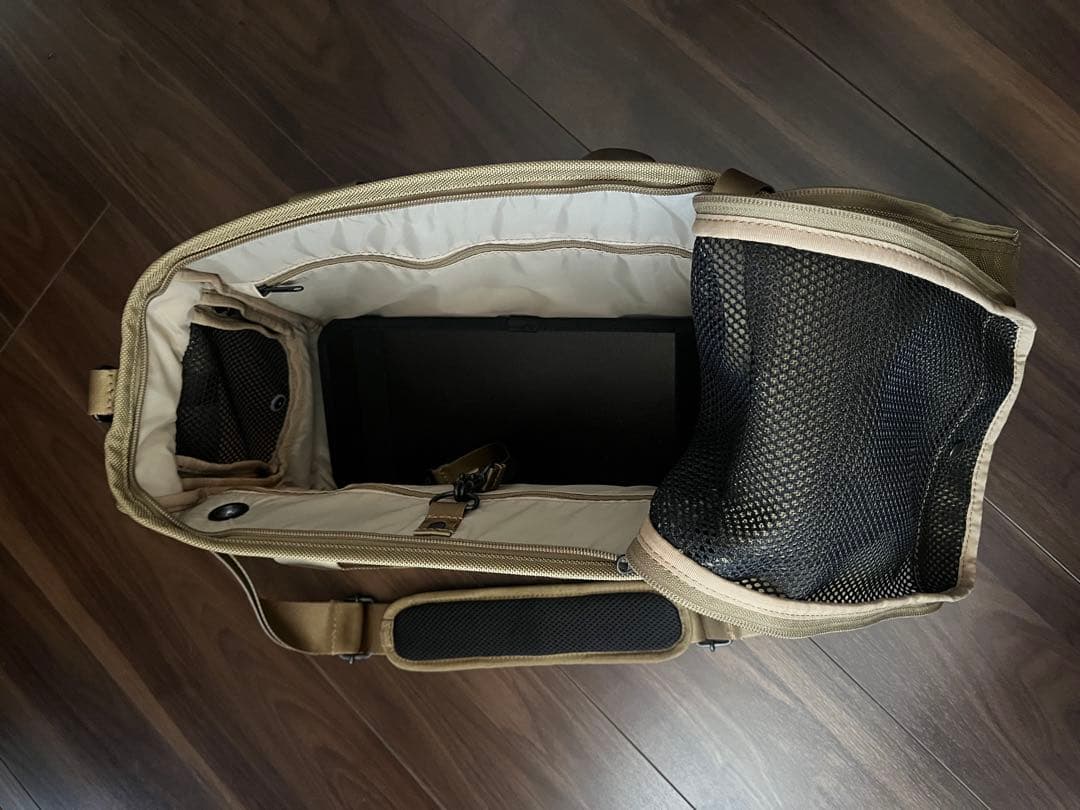 【free stitch】バルコディキャリーS