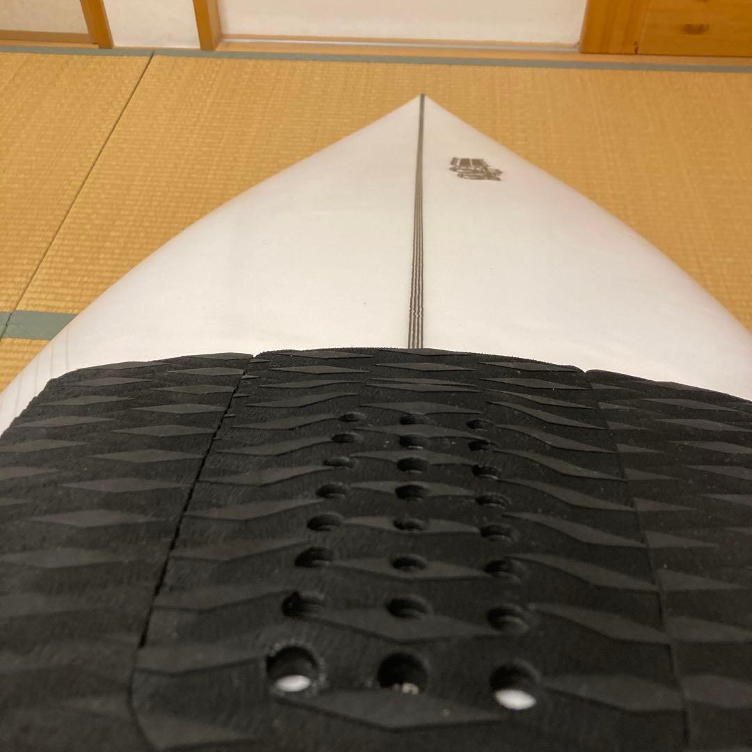 JS INDUSTRIES Monsta2020 5’9 25cl