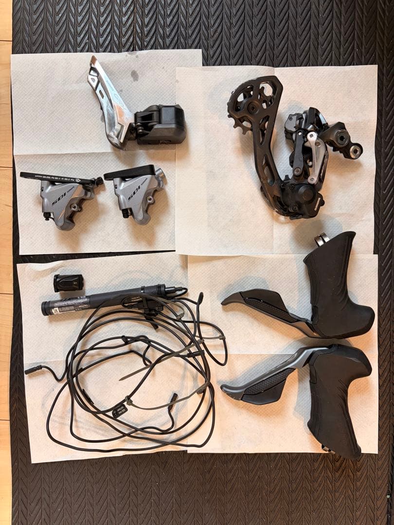 grx di2 2x11s セット